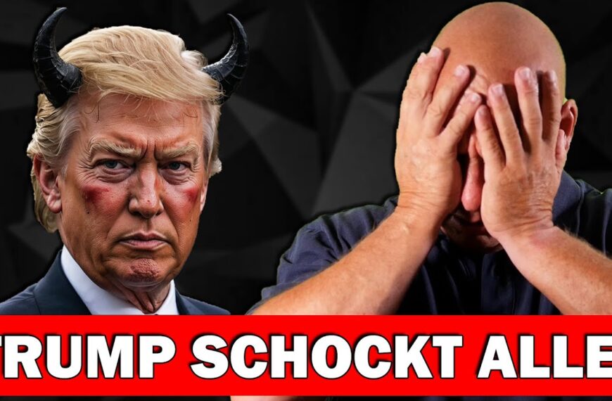 NEWS: Trump & P. Diddy – Diese Aussage schockt alle!