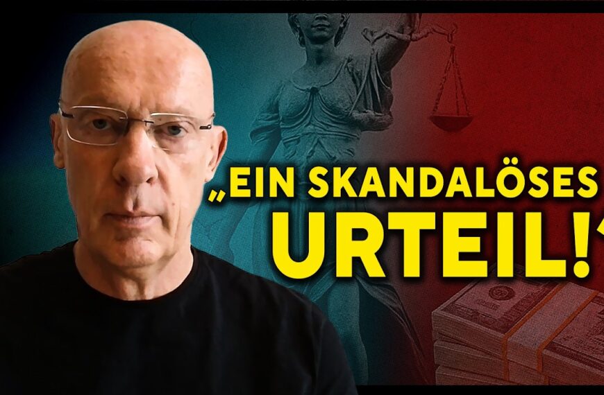 NGOs, Justizskandale & Medien: Wie unabhängig ist unser Staat noch? (Joachim Steinhöfel)