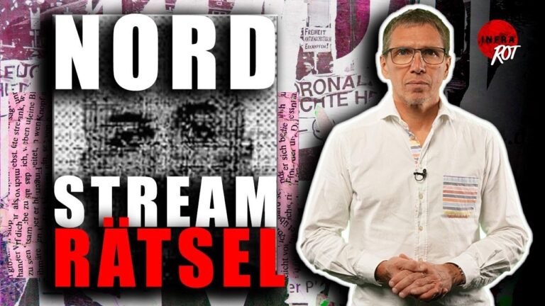 Mehr über den Artikel erfahren Nord Stream Rätsel