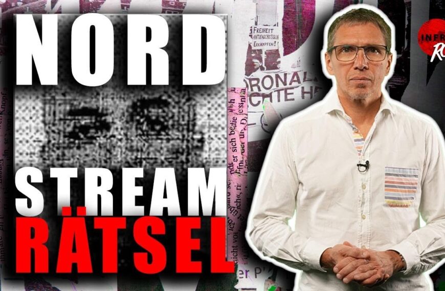 Nord Stream Rätsel