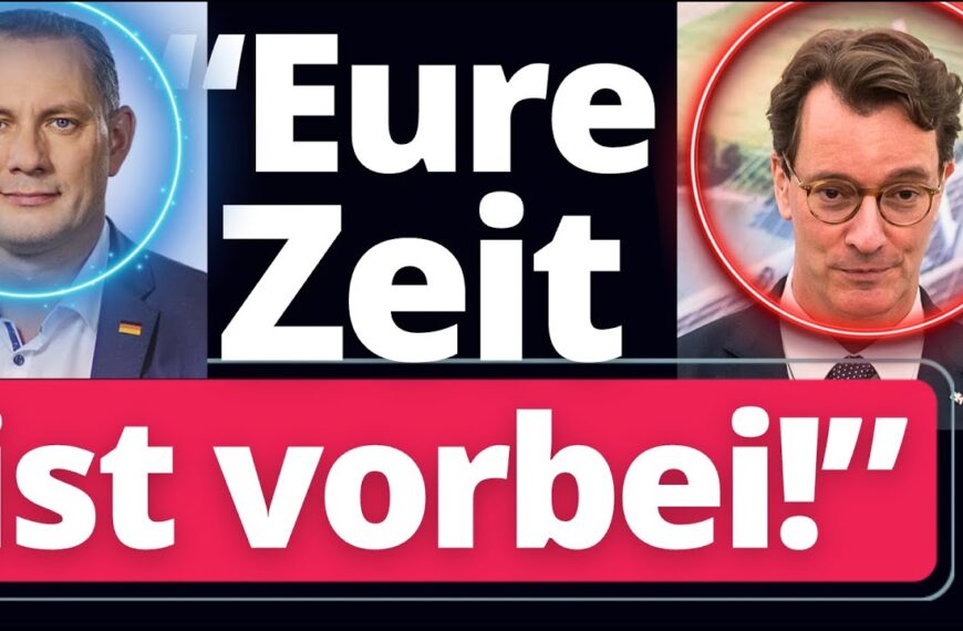 NRW Beben durch AfD: Das Kartenhaus KRACHT zusammen!