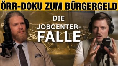 Mehr über den Artikel erfahren ÖRR mit ehrlicher Bürgergeld-Doku! Wir werden komplett vera*scht