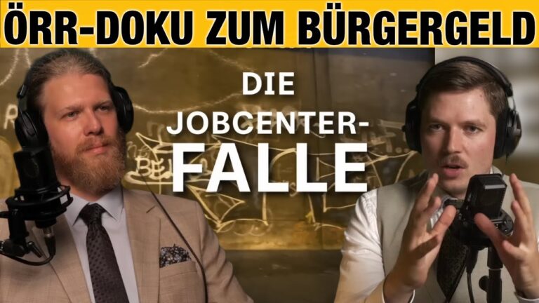 Mehr über den Artikel erfahren ÖRR mit ehrlicher Bürgergeld-Doku! Wir werden komplett vera*scht