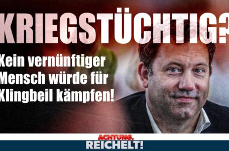 Offiziell bestätigt: Bundeswehr versorgt Terroristen! | Achtung, Reichelt! vom 04.08.2025