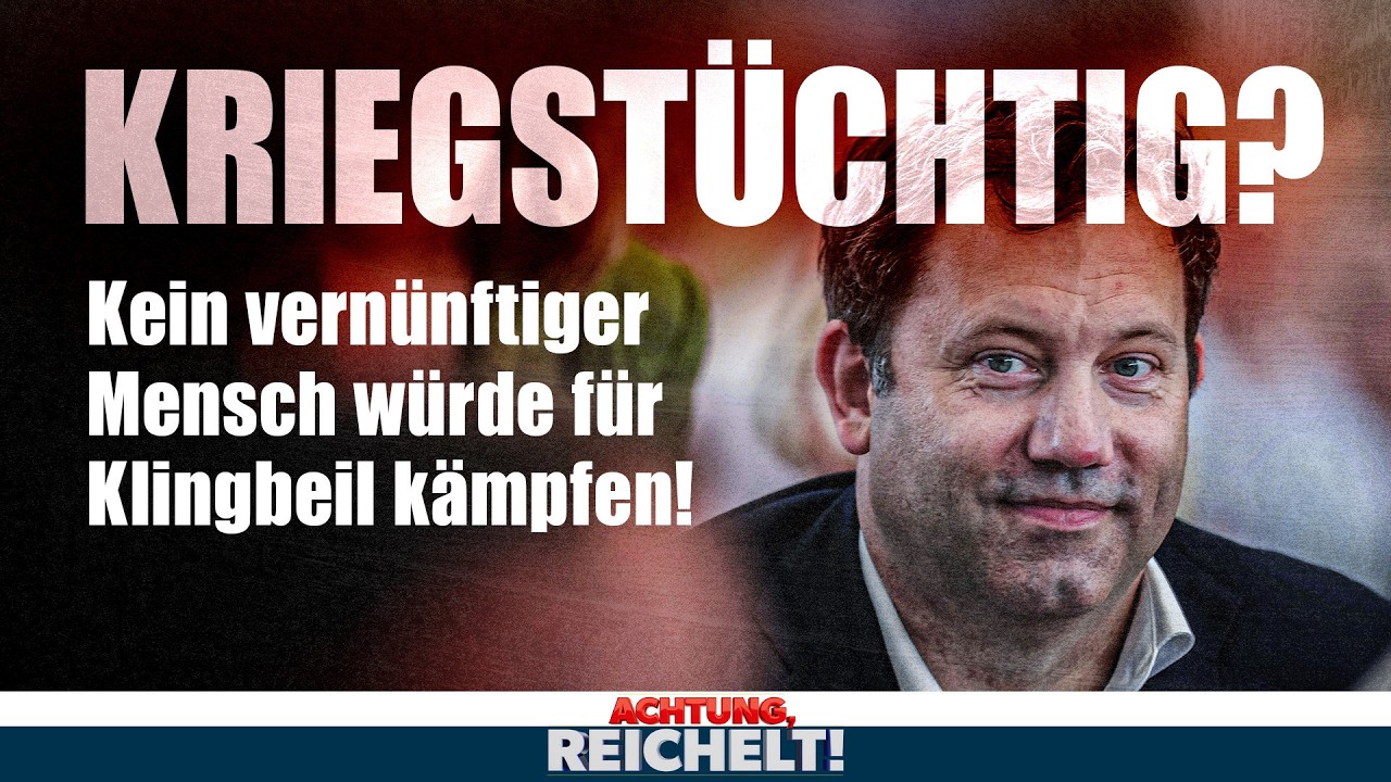 Offiziell bestätigt: Bundeswehr versorgt Terroristen! | Achtung, Reichelt! vom 04.08.2025