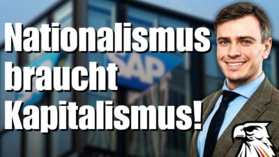 Mehr über den Artikel erfahren Ohne Kapitalismus keine moderne Nation: Warum Rechte umdenken müssen