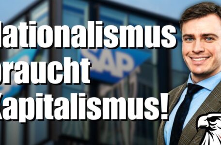 Ohne Kapitalismus keine moderne Nation: Warum Rechte umdenken müssen