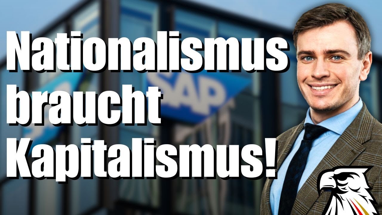 Ohne Kapitalismus keine moderne Nation: Warum Rechte umdenken müssen