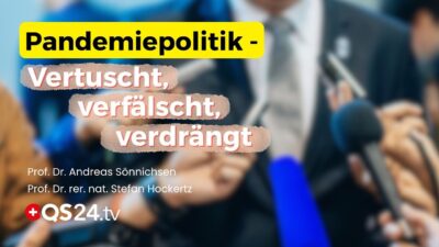 Mehr über den Artikel erfahren Pandemiepolitik unter der Lupe: Diese „Verschwörungstheorien“ wurden Realität | QS24