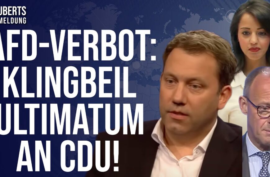 Panik bei den Genossen: „Lage der SPD ist wirklich gefährlich“ 💥 SPD versinkt im Korruptionssumpf!