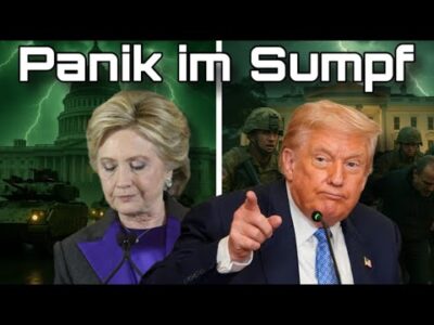 Mehr über den Artikel erfahren Panik im Sumpf: Trump sendet Militär nach Washington D.C.