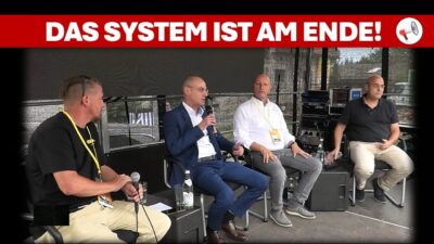 Peter Boehringer & Finanzexperten: Systemcrash oder Neuanfang?