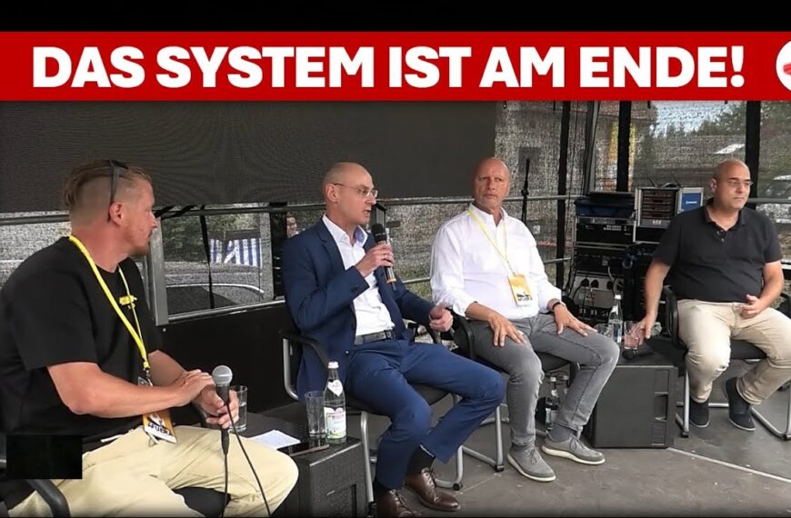 Peter Boehringer & Finanzexperten: Systemcrash oder Neuanfang?