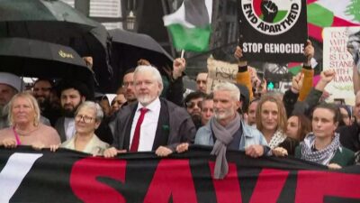 Mehr über den Artikel erfahren Die größte Anti-Kriegs-Demonstration in der Geschichte Australiens
