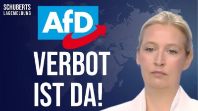 Mehr über den Artikel erfahren Polit-Beben💥Anschlag auf Demokratie💥 Der perfide Plan der Altparteien + Geheim-Gutachten geleakt!