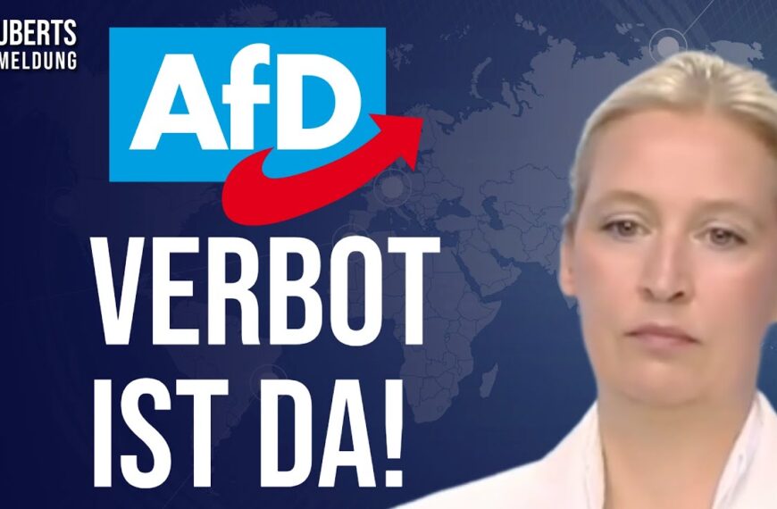 Polit-Beben💥Anschlag auf Demokratie💥 Der perfide Plan der Altparteien + Geheim-Gutachten geleakt!