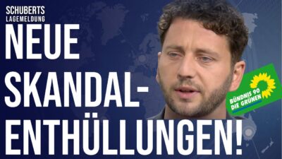 Mehr über den Artikel erfahren Polit-Schock💥Wie linksextrem sind die Grünen? + Grünen-Chef MUSS zurücktreten! + Medien laufen Amok!