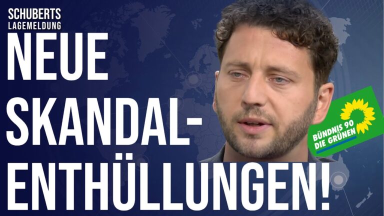 Mehr über den Artikel erfahren Polit-Schock💥Wie linksextrem sind die Grünen? + Grünen-Chef MUSS zurücktreten! + Medien laufen Amok!