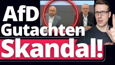Mehr über den Artikel erfahren Politbeben in Brandenburg: Das knallt richtig!