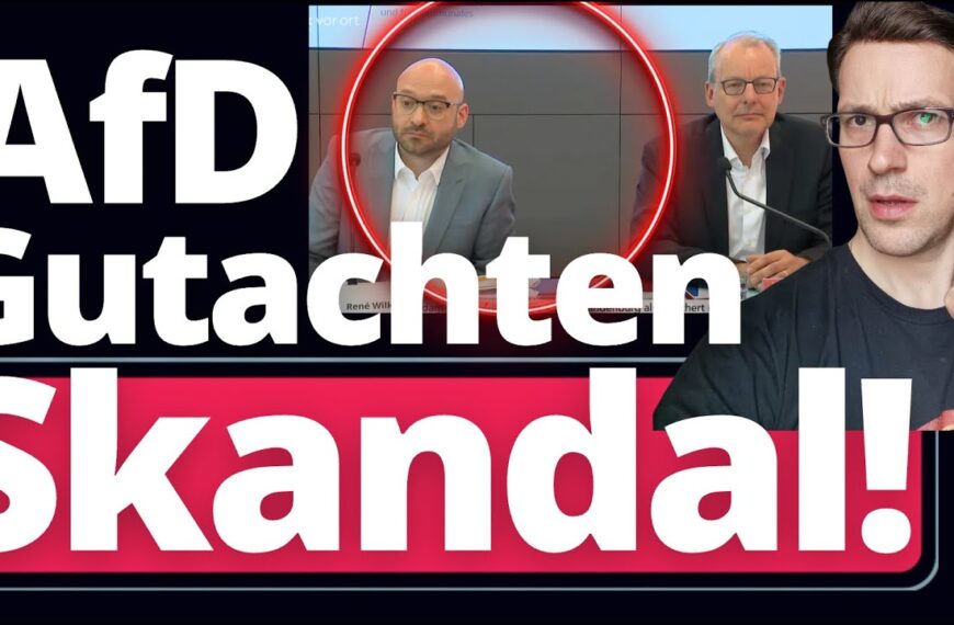 Politbeben in Brandenburg: Das knallt richtig!