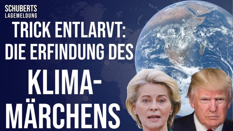 Mehr über den Artikel erfahren Politik & Medien toben💥CO2-Geschäftsmodell am Ende! + Grüne: „konkrete Maßnahmen“ gegen Regen!