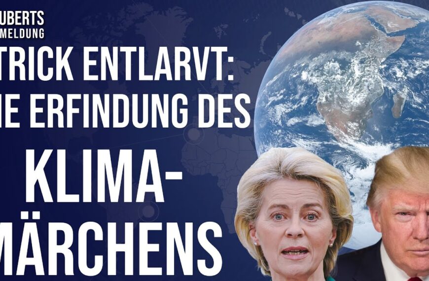 Politik & Medien toben💥CO2-Geschäftsmodell am Ende! + Grüne: „konkrete Maßnahmen“ gegen Regen!