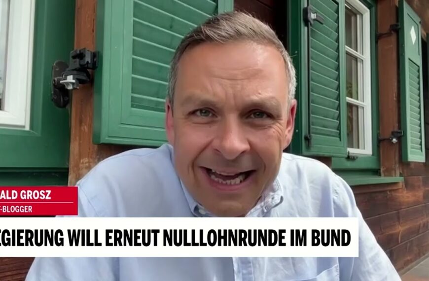 Politikergehälter müssen leistungsabhängig gestaltet werden.