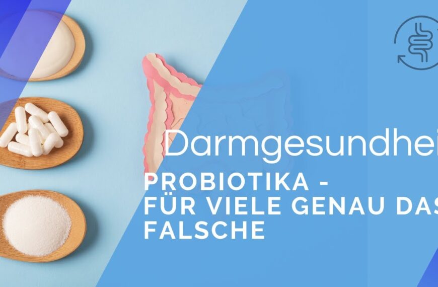 Probiotika – Für viele genau das Falsche | André Blank – Vivoterra®