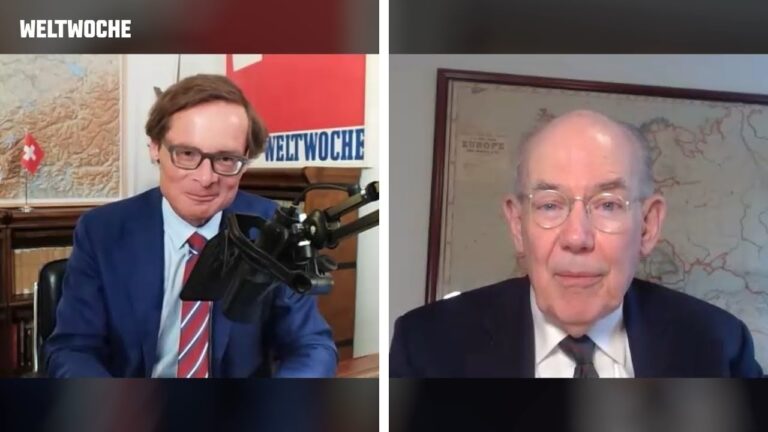 Mehr über den Artikel erfahren Prof. John Mearsheimer: «Der Ukraine-Krieg wird auf dem Schlachtfeld enden»