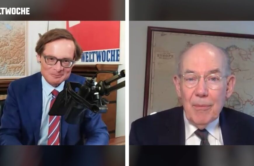 Prof. John Mearsheimer: «Der Ukraine-Krieg wird auf dem Schlachtfeld enden»