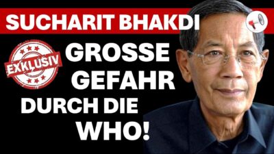 Mehr über den Artikel erfahren Prof. Sucharit Bhakdi: Mythen, Wahn und Wirklichkeit – Exklusives Interview für Politik Spezial