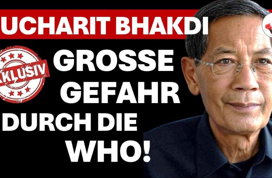 Prof. Sucharit Bhakdi: Mythen, Wahn und Wirklichkeit – Exklusives Interview für Politik Spezial