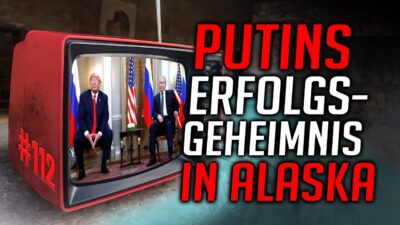 Mehr über den Artikel erfahren Putins Erfolgsgeheimnis in Alaska