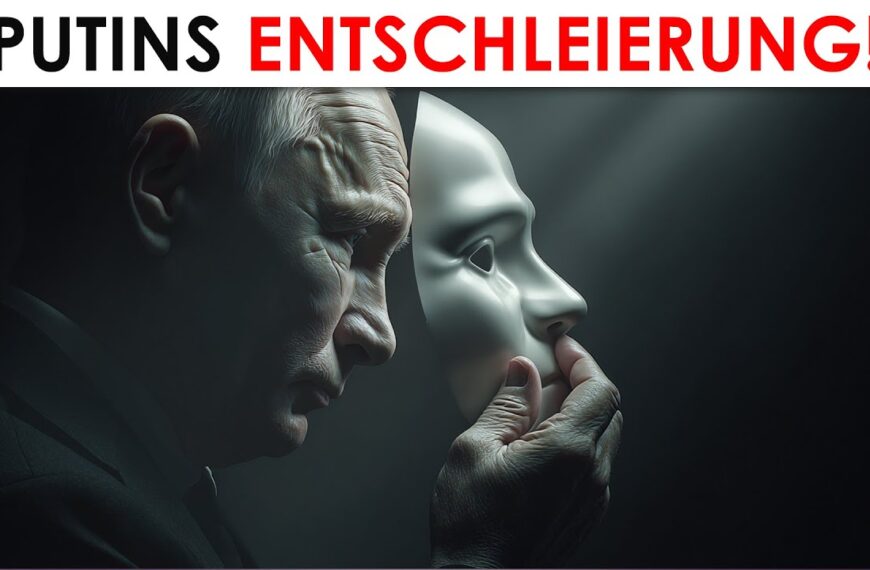 Putins unheimliche Verbindungen. Wer steuert ihn? Neueste Erkenntnisse für „Freund“ & „Feind“