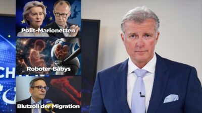 Mehr über den Artikel erfahren Nachrichten AUF1 vom 19. August 2025