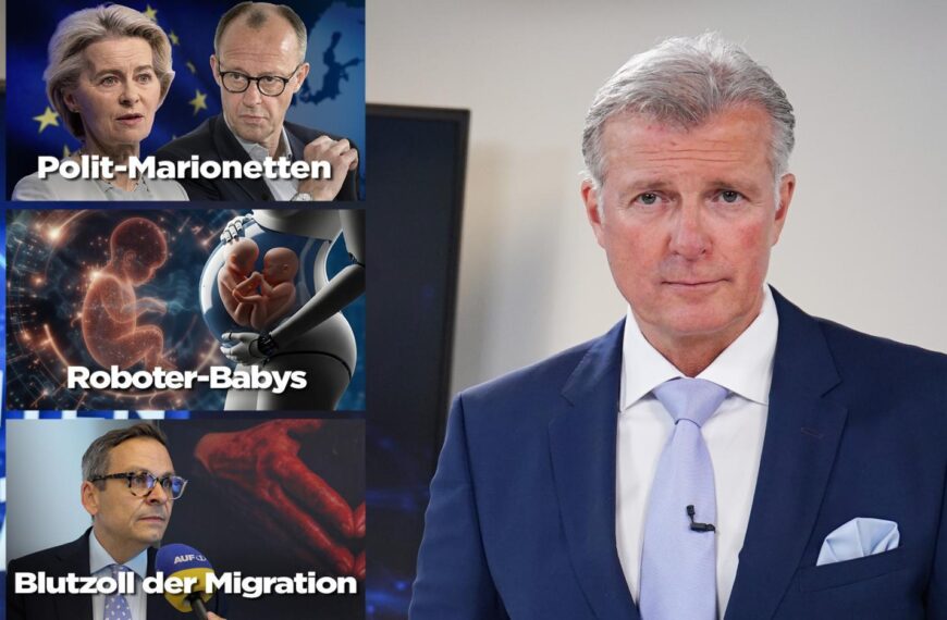 Nachrichten AUF1 vom 19. August 2025
