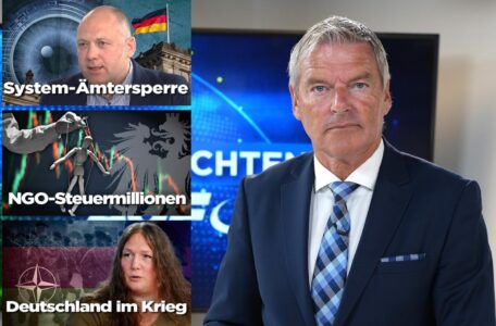 Nachrichten AUF1 vom 26. August 2025
