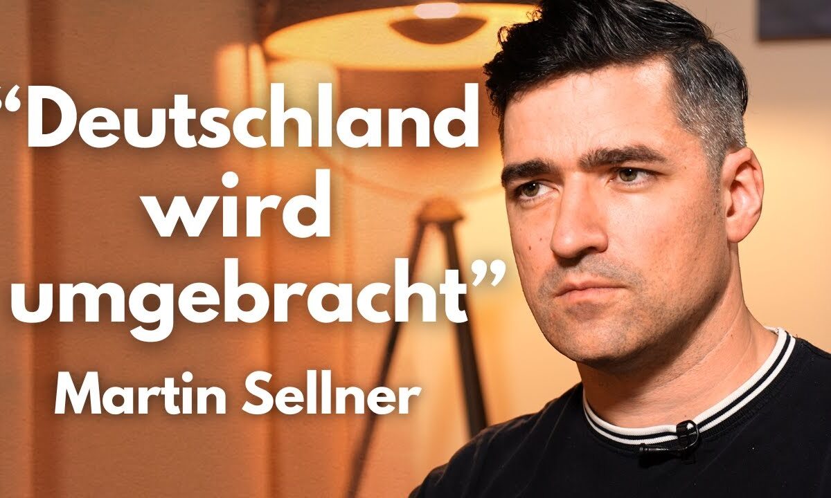 Rechts und identitär: Martin Sellner’s Ideen auf dem Prüfstand