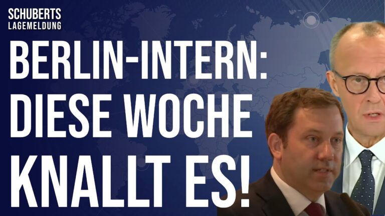 Mehr über den Artikel erfahren Regierungsbruch💥Totale Eskalation an allen Fronten + DARAN wird die Regierung scheitern!