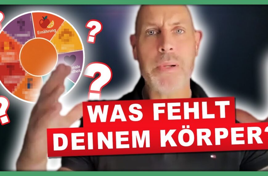 Revolutioniere Dein Leben: Die 8 Schlüssel zu Selbstheilung (die Dir Dein Arzt nicht zeigt!)