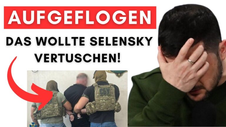 Mehr über den Artikel erfahren Riesiger Korruptions-Skandal aufgeflogen: Abgeordnete, Beamte, Soldaten & National-Garde involviert!