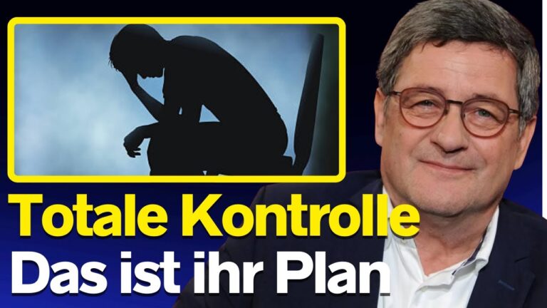 Mehr über den Artikel erfahren Roland Tichy enthüllt: „Wir steuern in die totale Kontrolle!“ 🚨
