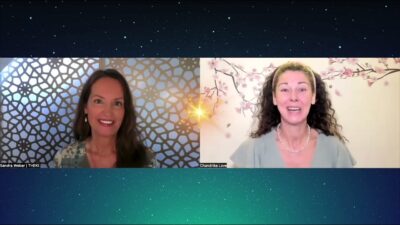 Mehr über den Artikel erfahren Sandra Weber und Chandrika Love | Online-Kongress Esosonderdezernat