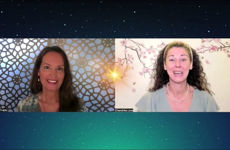 Sandra Weber und Chandrika Love | Online-Kongress Esosonderdezernat