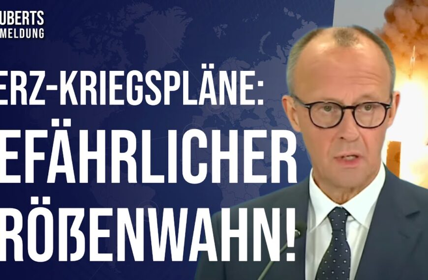 Schock-Aussagen💥Wegen diesen prognostizierten Opferzahlen in 🇩🇪 WIRD die WEHRPFLICHT eingeführt!