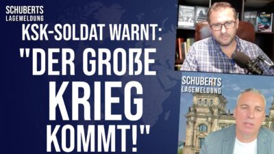 Mehr über den Artikel erfahren Schock-Interna zum Ukraine-Krieg💥DAS wird JETZT in Deutschland passieren!💥“Verrat am eigenen Volk!“