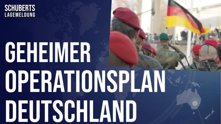 Mehr über den Artikel erfahren Schock-Leak💥Kriegsvorbereitungen laufen auf Hochtouren💥Maulkorb für Abgeordnete + Generalmobilmachung