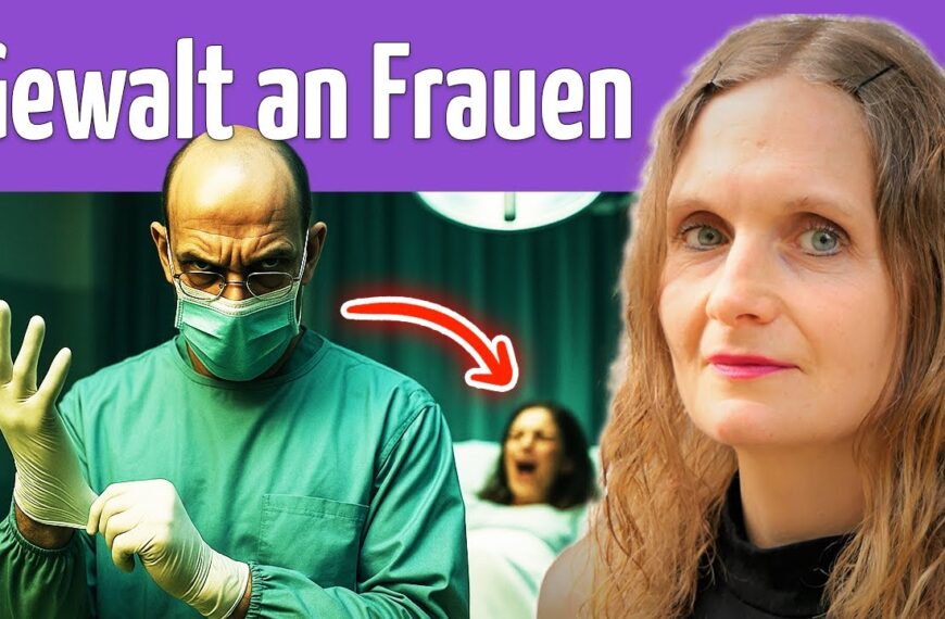 Schockierend: Was uns über Geburten verheimlicht wird (Alicia Kusumitra)
