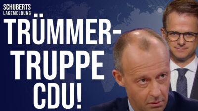Mehr über den Artikel erfahren Schwere Vorwürfe💥Korruption, Stimmenkauf, Bereicherung + BT-Präsidentin Klöckner blamiert Deutschland