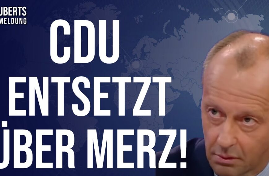 Schwere Vorwürfe💥Streit eskaliert! Der neue Merz-Umfaller! + SPD jubelt! + CDU-Fraktion sagt NEIN!